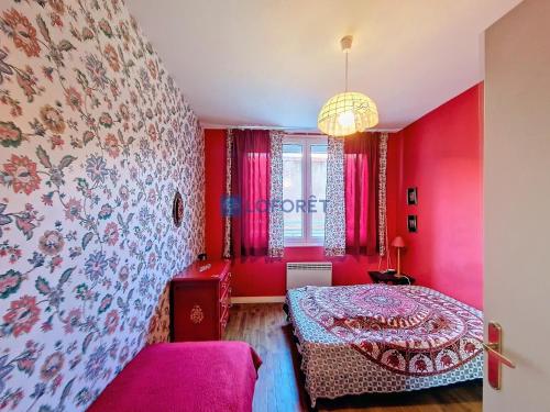 Appartement T4 face mer avec garage aux Sables d'Olonne, à 350m du centre-ville - FR-1-331-1