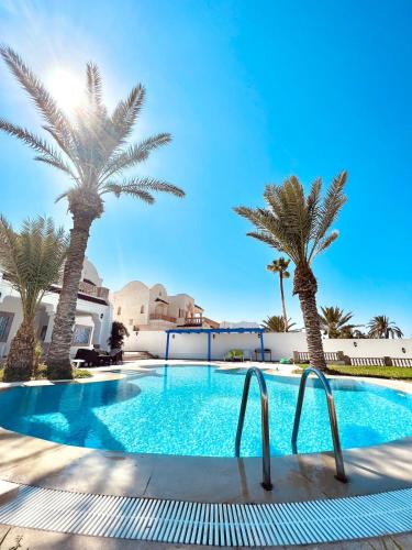 A beautiful villa for a beautiful stay in Djerba
