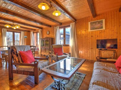 Chalet charmant proche navettes - 14 pers.