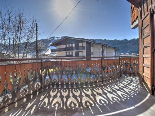 Chalet charmant proche navettes - 14 pers.
