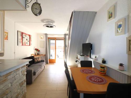 Maison cosy, climatisation, parking et animaux admis - 4 pers.