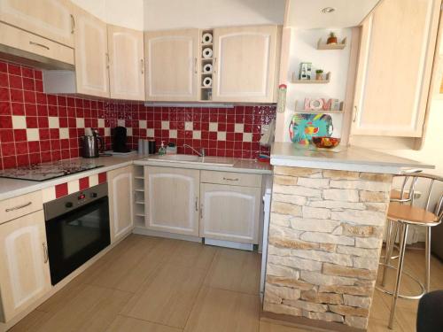 Maison cosy, climatisation, parking et animaux admis - 4 pers.