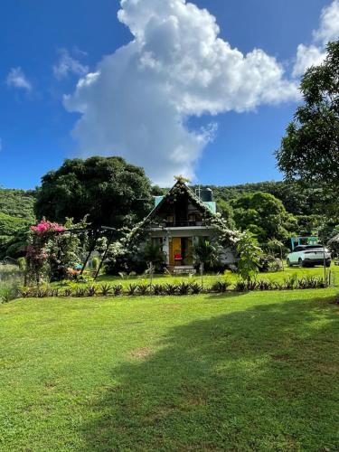 Dreamvilles Ecovillage Eco Villas with Jacuzzi near Beaches