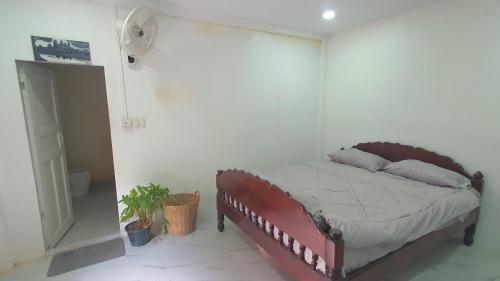 Llit o llits en una habitació de NISETH Home