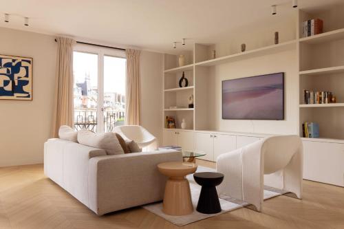 Luxurious home in Paris for 6 people