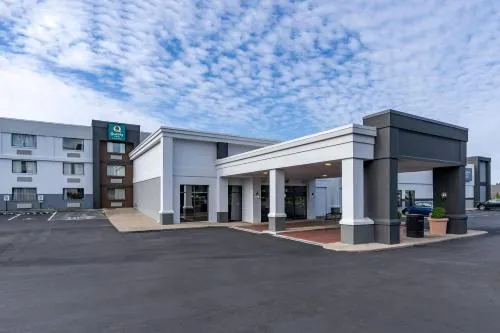 Quality Inn Lexington -Horse Park in Lexington-Fayette