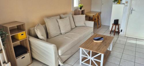 La maison du mail, T2, wifi, 300m de la plage