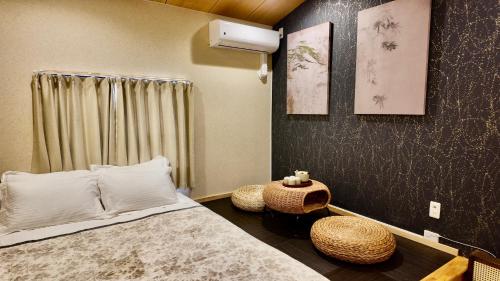 JIA KAJUN Osaka 嘉顺 Modern Japanese-Style Entire House in Sleeps Up to 7 Guests Near Kyocera Dome Osaka