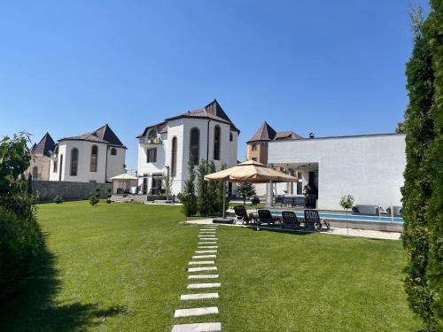 Fabulous Villa In Yerevan.