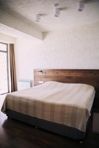 Llit o llits en una habitació de Apaga Resort