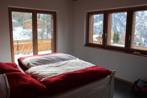 Imagen de la galería de Chalet du Chef, en Grächen