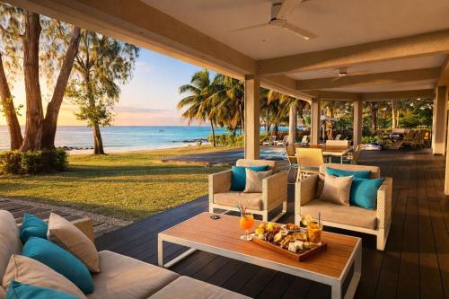 Recife Noir Apartments Mauritius or Black Reef Apartments Mauritius Sea Front Ground Floor appartment