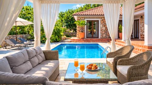 Vila Gostinjac 2 with pool Krk by Villas Guide