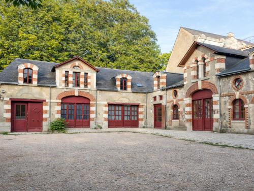 Gîte de l'Orangerie, 15 personnes, 7 ch, 275 m²
