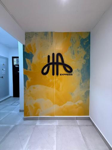 HA Express Juan de Austria