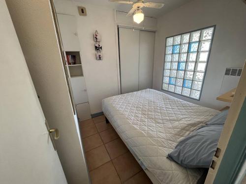 Studio CAP D'AGDE NATURISME CN060-J13