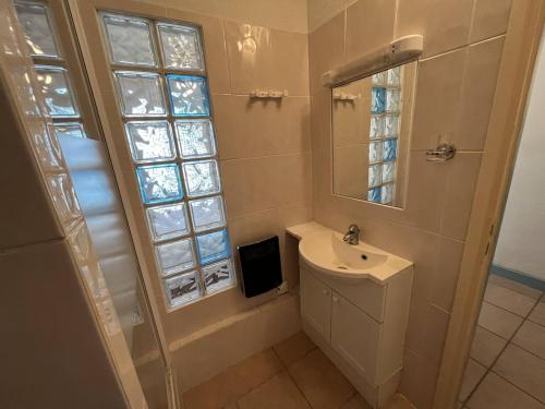 Studio CAP D'AGDE NATURISME CN060-J13