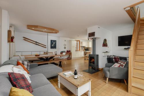 Simply Morzine - Chalet Coeur de Morzine
