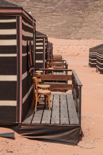 Gambar di galeri bagi SunCity Camp di Wadi Rum