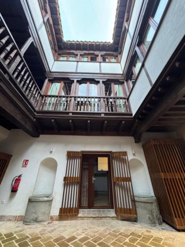 Foto Apartamentos Las Fuentes Toledo Centro