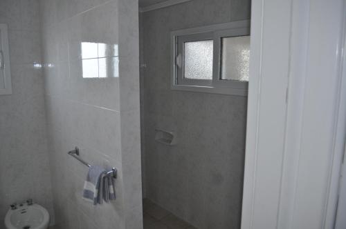 Ванная комната в Villa Pachino