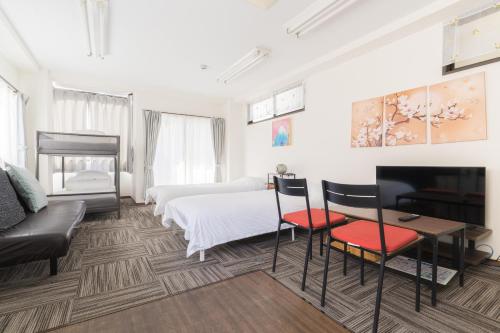 Perfect Location for Exploring Osaka! Near Station