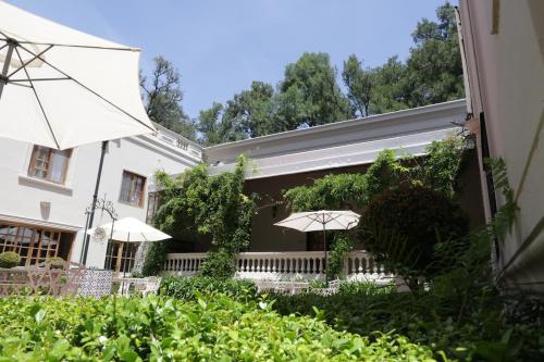 Zahrada ubytování Howard Johnson Resort & Spa Escobar