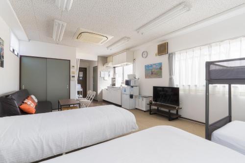 Perfect Location for Exploring Osaka! Near Station