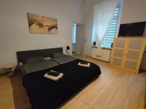 City Center Apartment - bezpłatny parking