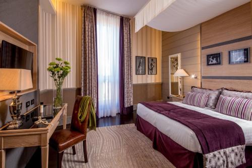 The Inn at the Spanish Steps Luxury Collection - The Club Condotti 91