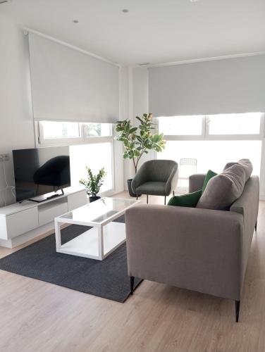 Recared Suites by Concept Flats