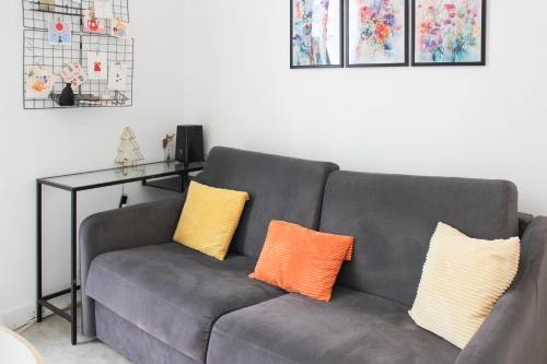 Cozy studio - Center of Paris