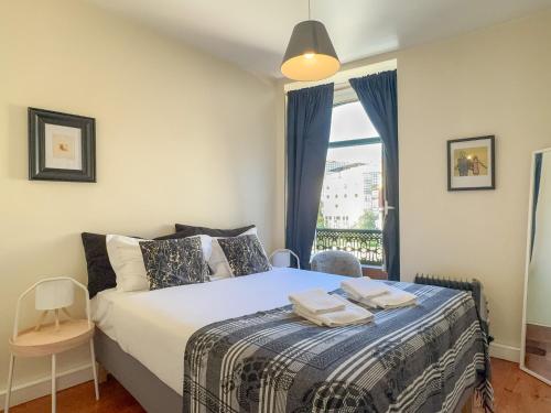 Cozy Central Lisbon Flat Martim Moniz