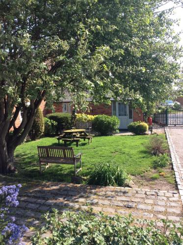 The Barn Bed and Breakfast photo 32