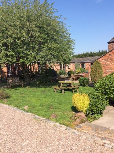 The Barn Bed and Breakfast photo 33
