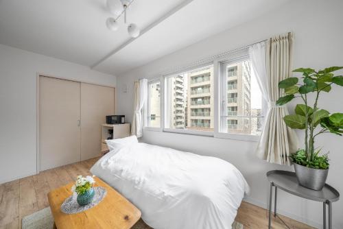Court Villa Sapporo 401