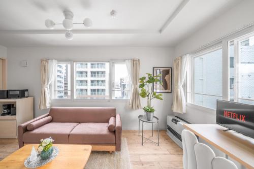 Court Villa Sapporo 401