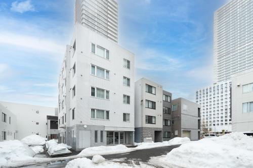 Court Villa Sapporo 401