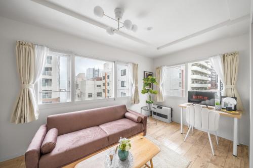 Court Villa Sapporo 401
