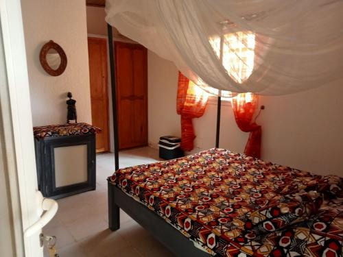 Chambre d'hôte Maryvonne & Mamadou