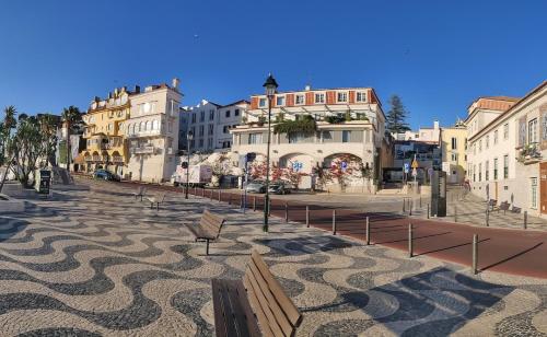 Studio in the historic center of Cascais