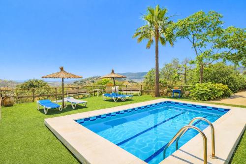 Cubo's Casa Rural Villa Aitana