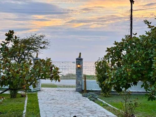Sunrise Beach Front Villa by BookVillaEU