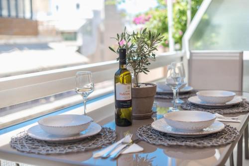 Luxurious Penthouse Hilton Area - DiPeJo Athens