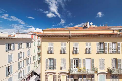 Duplex élégance riviera