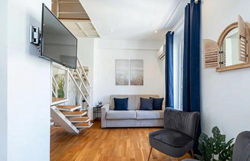 Duplex élégance riviera