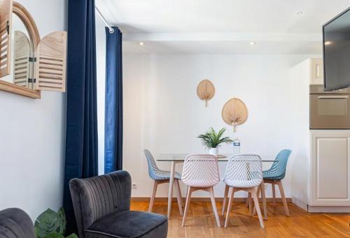 Duplex élégance riviera