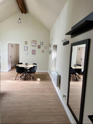 Appartement 2 chambres gare chateaucreux