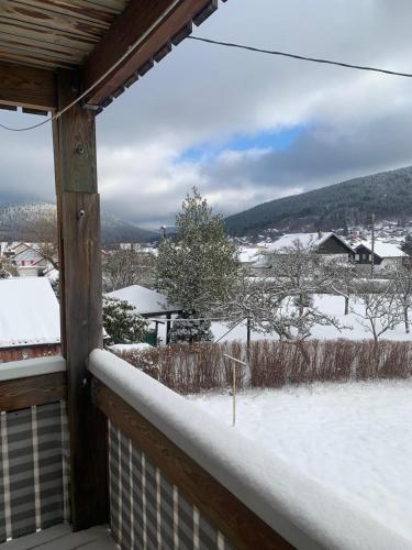 Appartement à Gérardmer