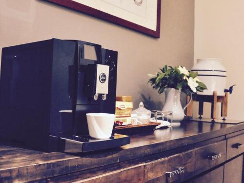 Una cocina o zona de cocina en TL Warmest Homestay